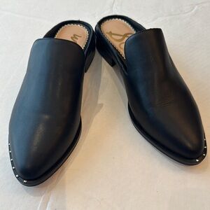 Sam Edelman Black Flats Classic Comfort New, never worn.